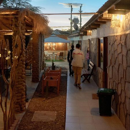 Hostal Katarpe San Pedro De Atacama Extérieur photo