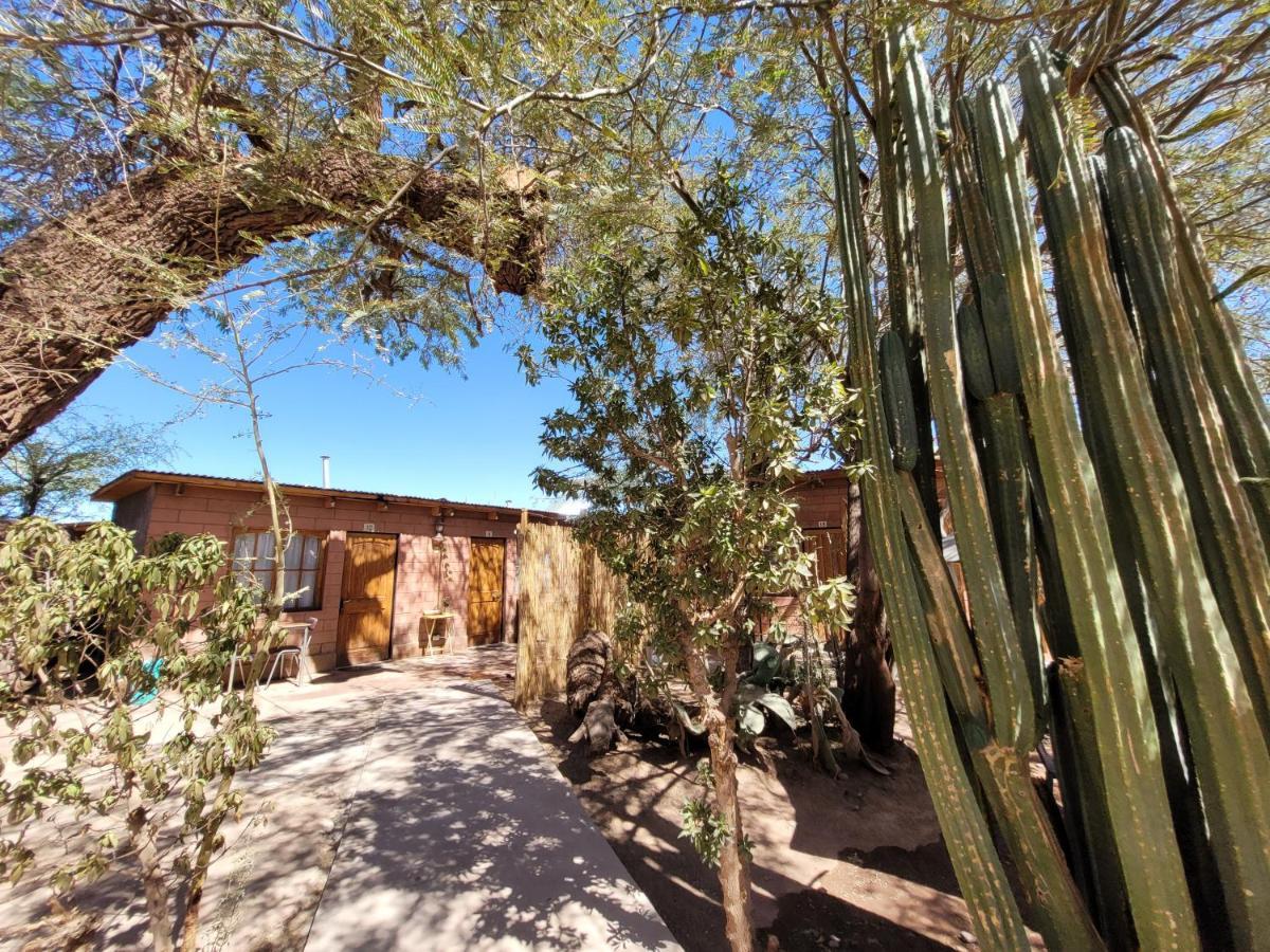 Hostal Katarpe San Pedro De Atacama Extérieur photo