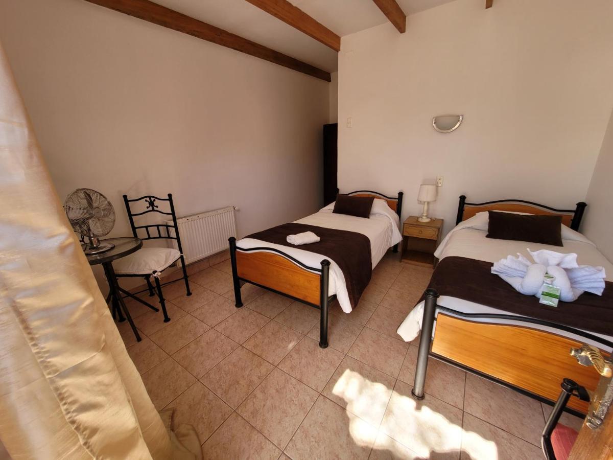 Hostal Katarpe San Pedro De Atacama Extérieur photo