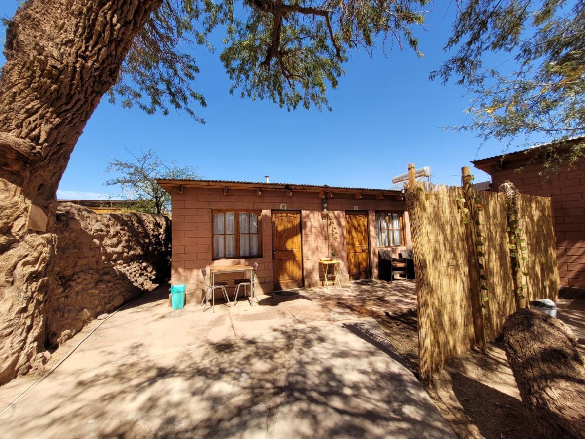 Hostal Katarpe San Pedro De Atacama Extérieur photo