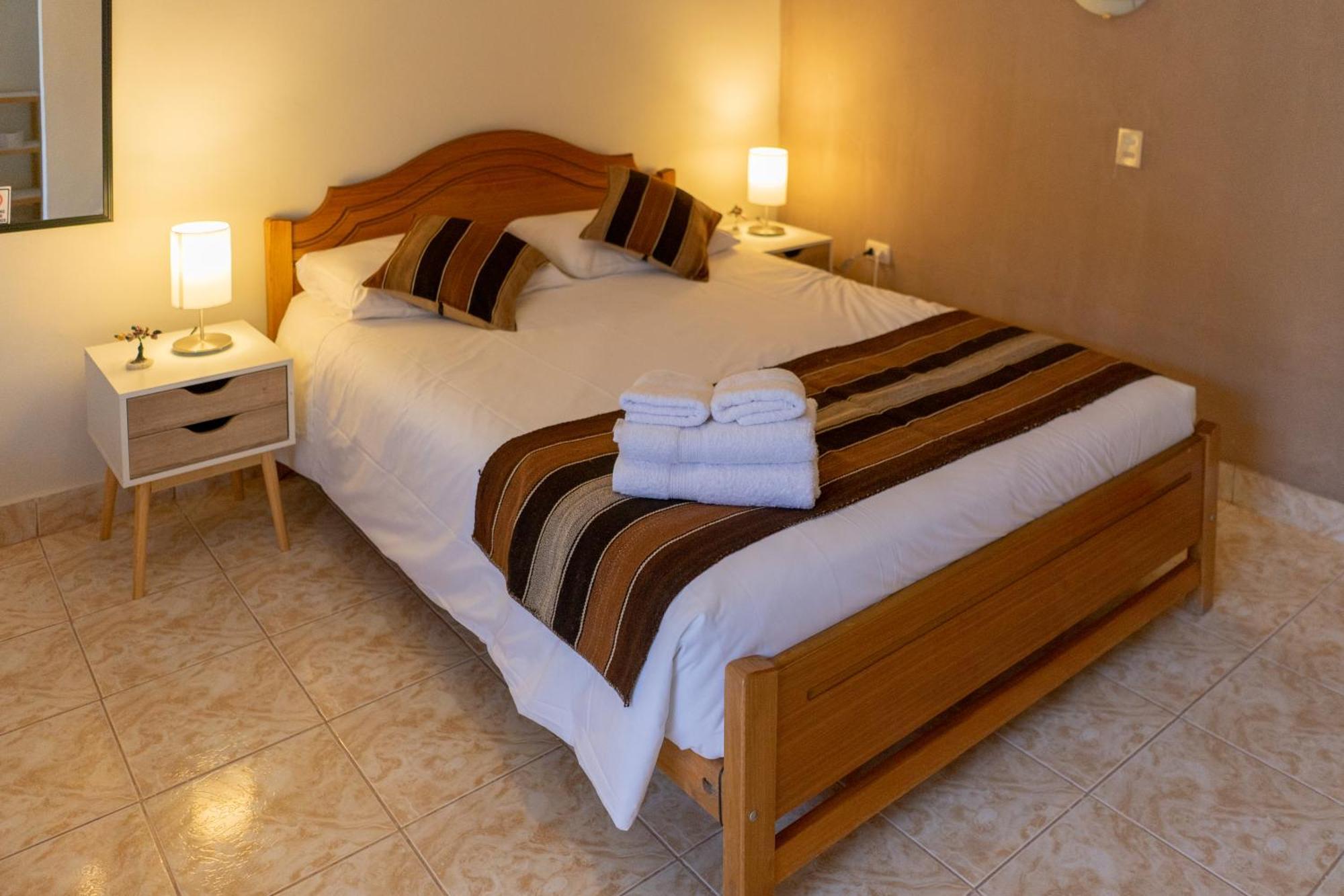 Hostal Katarpe San Pedro De Atacama Extérieur photo