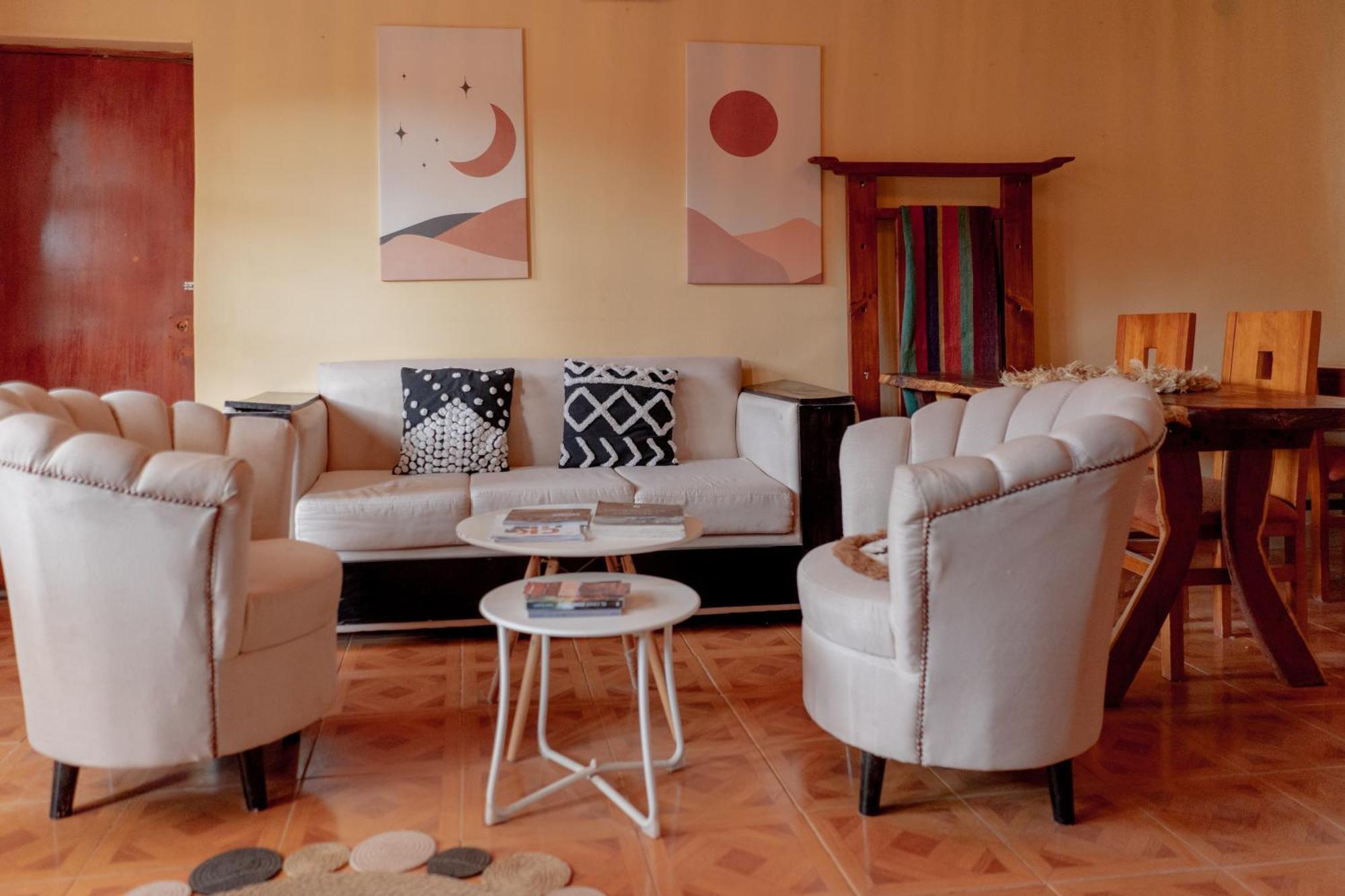 Hostal Katarpe San Pedro De Atacama Extérieur photo