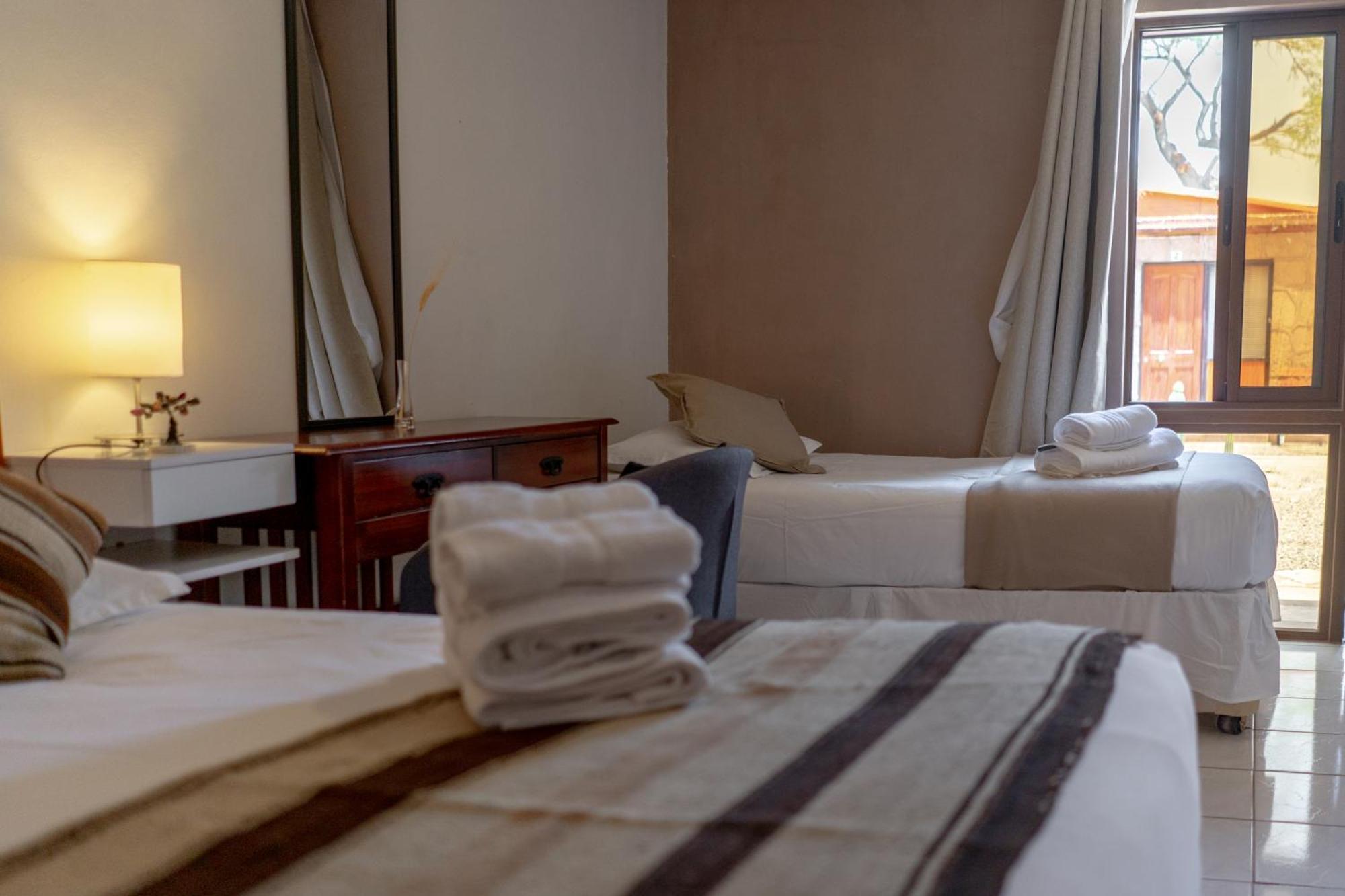 Hostal Katarpe San Pedro De Atacama Extérieur photo