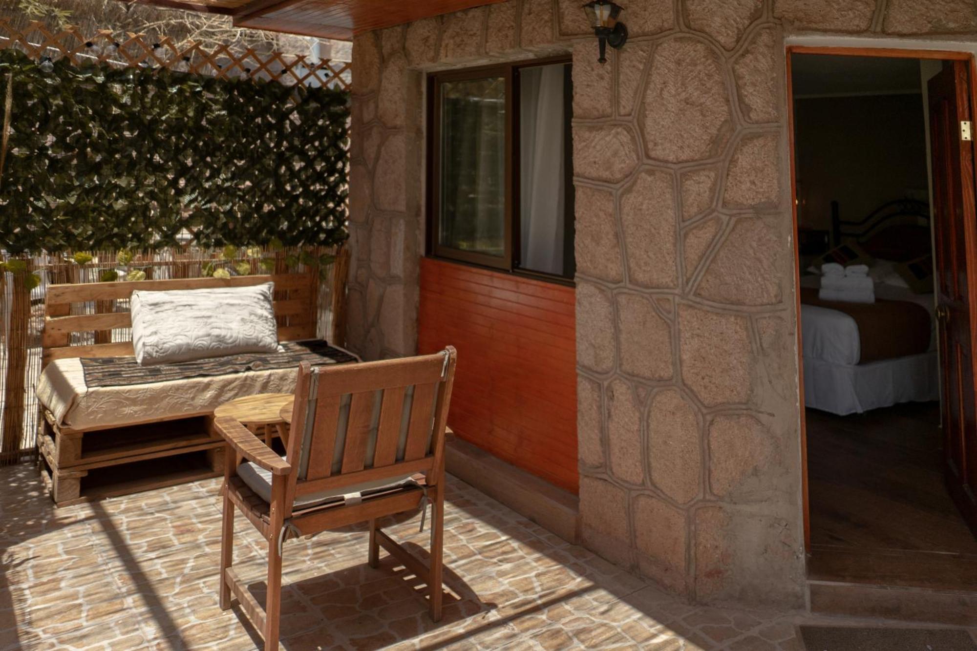 Hostal Katarpe San Pedro De Atacama Extérieur photo
