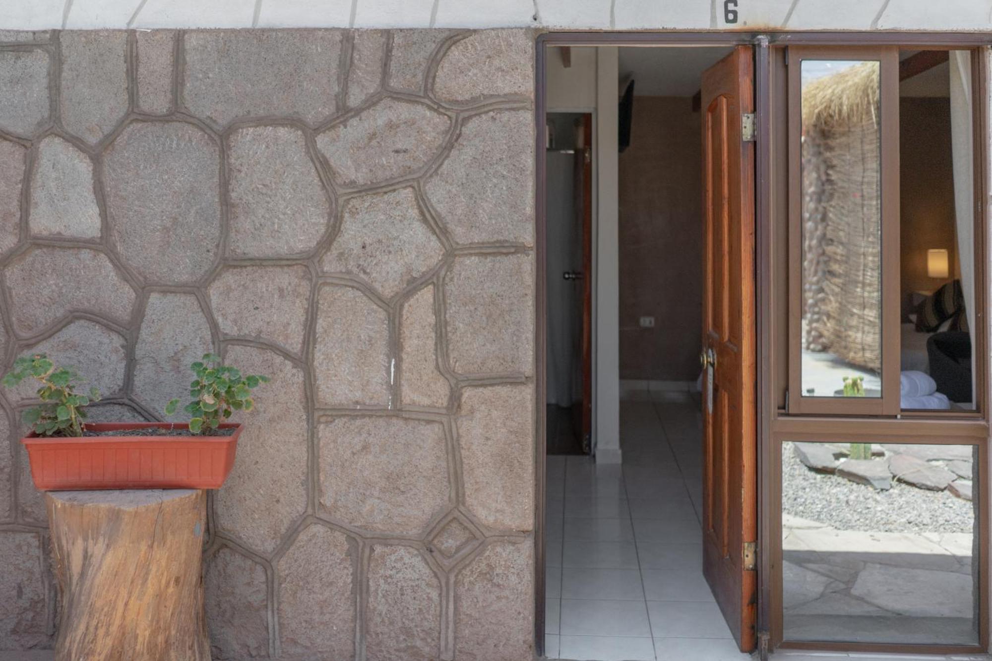 Hostal Katarpe San Pedro De Atacama Extérieur photo