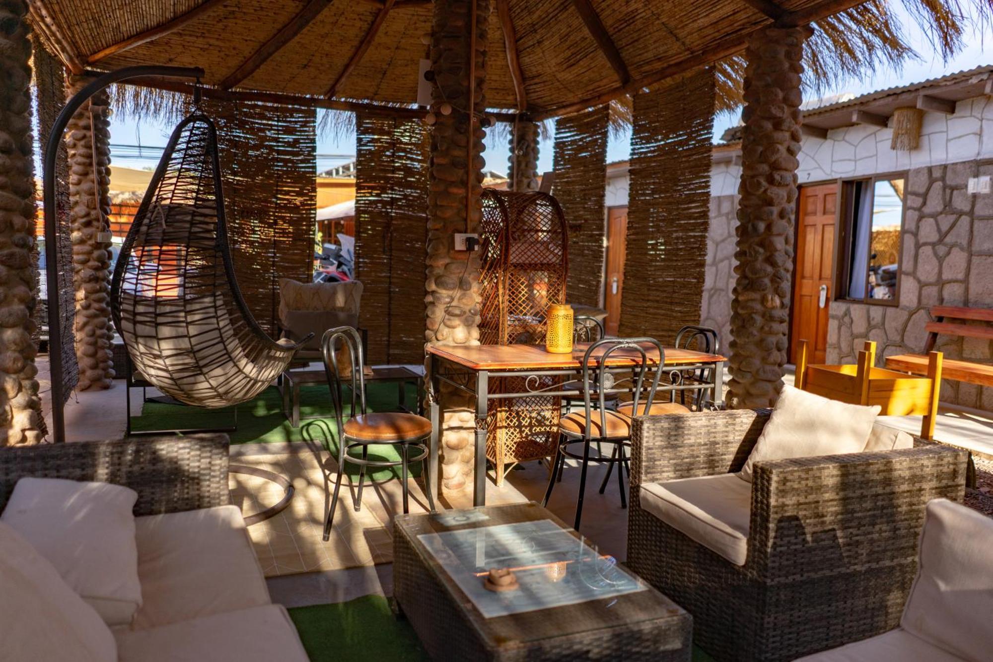 Hostal Katarpe San Pedro De Atacama Extérieur photo