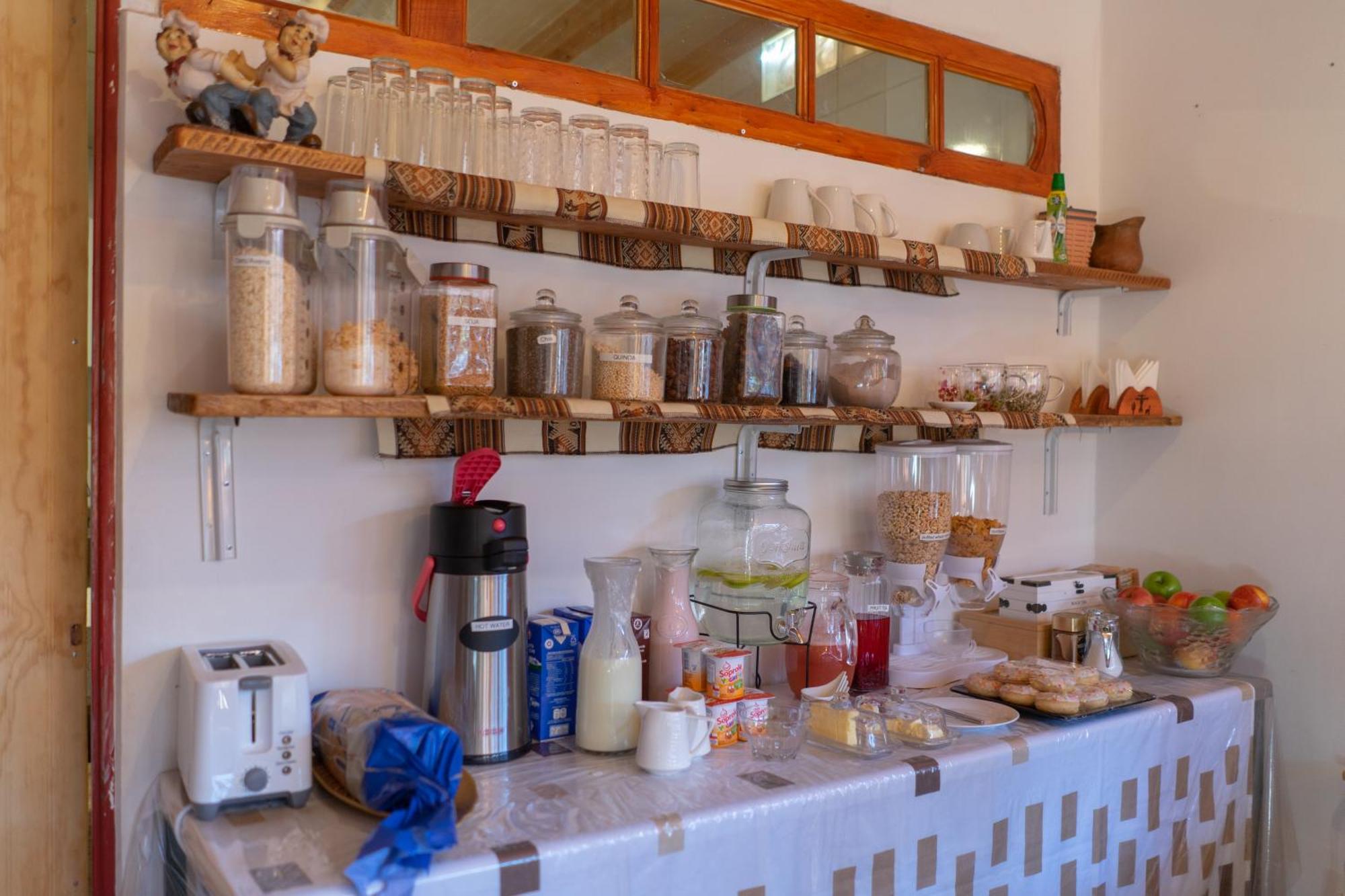 Hostal Katarpe San Pedro De Atacama Extérieur photo