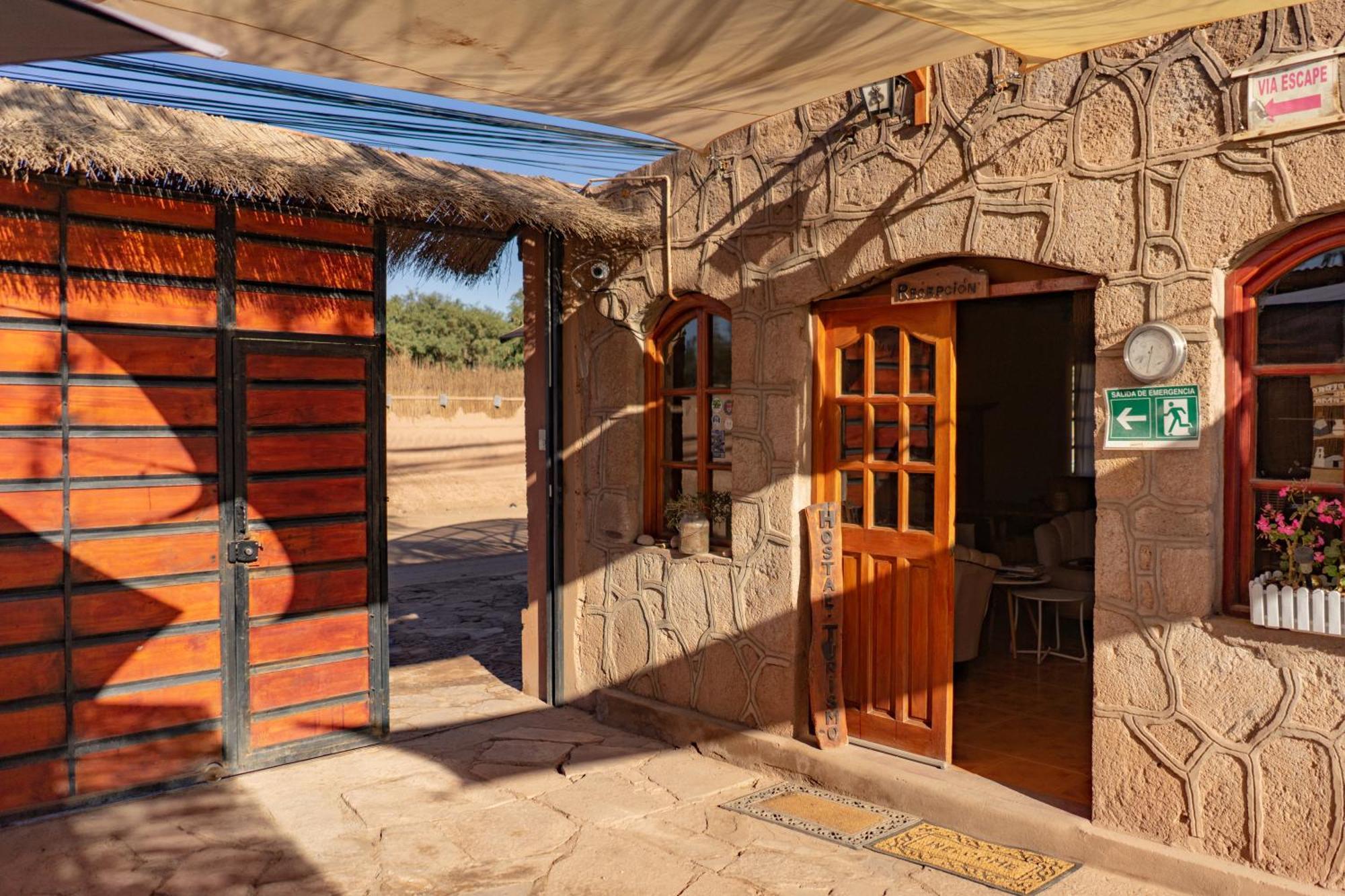 Hostal Katarpe San Pedro De Atacama Extérieur photo