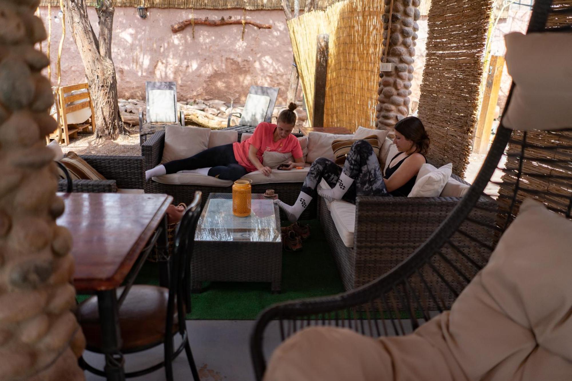 Hostal Katarpe San Pedro De Atacama Extérieur photo