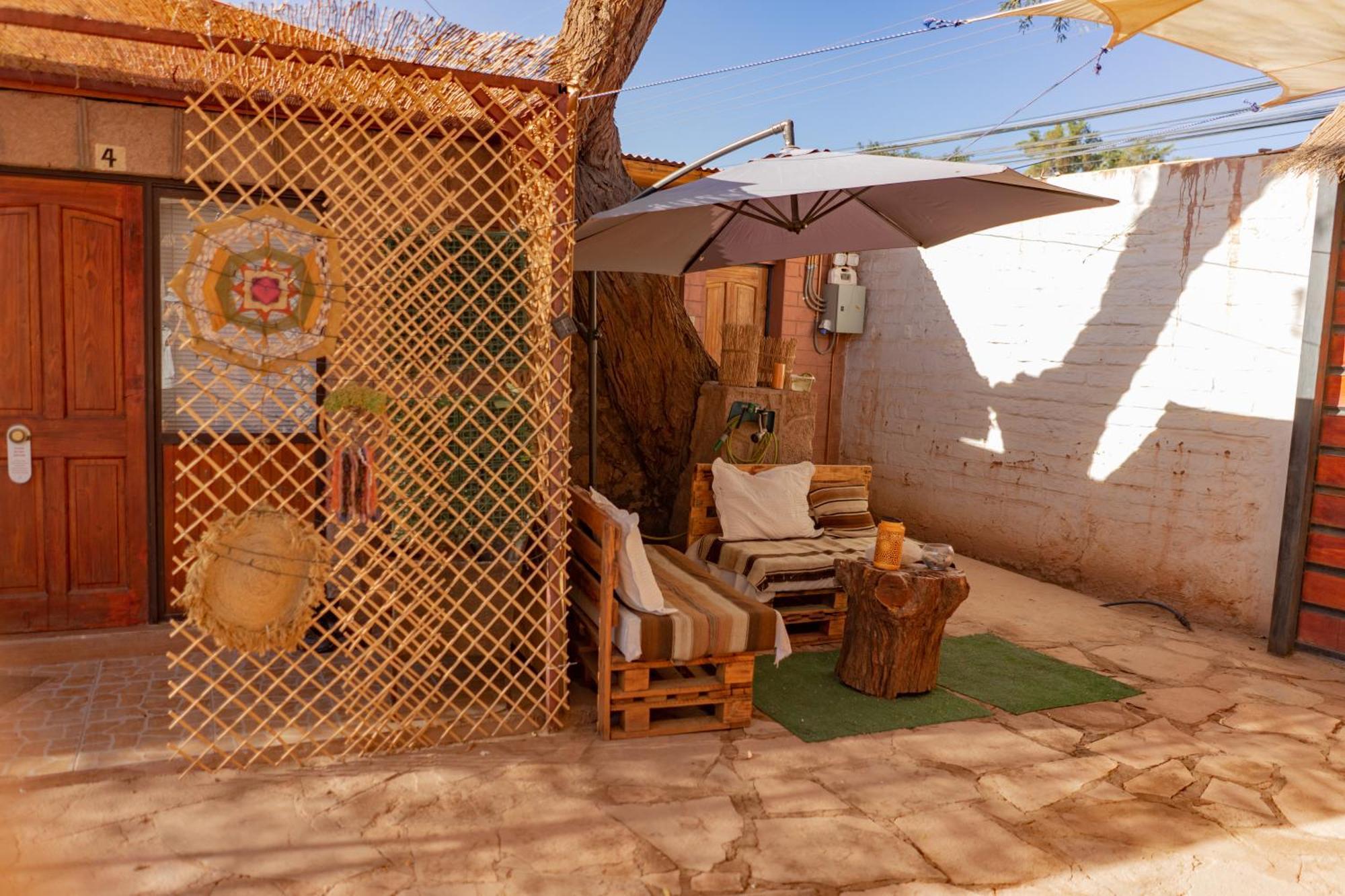 Hostal Katarpe San Pedro De Atacama Extérieur photo