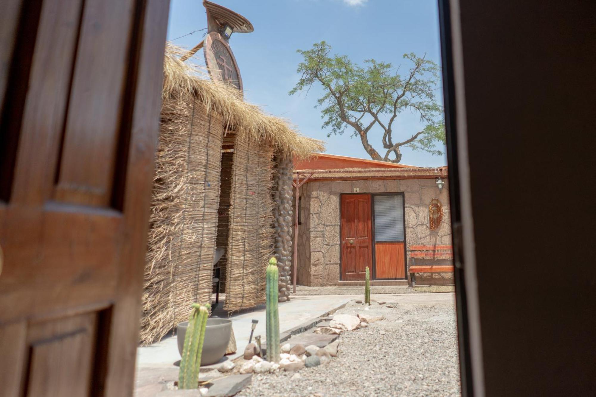 Hostal Katarpe San Pedro De Atacama Extérieur photo