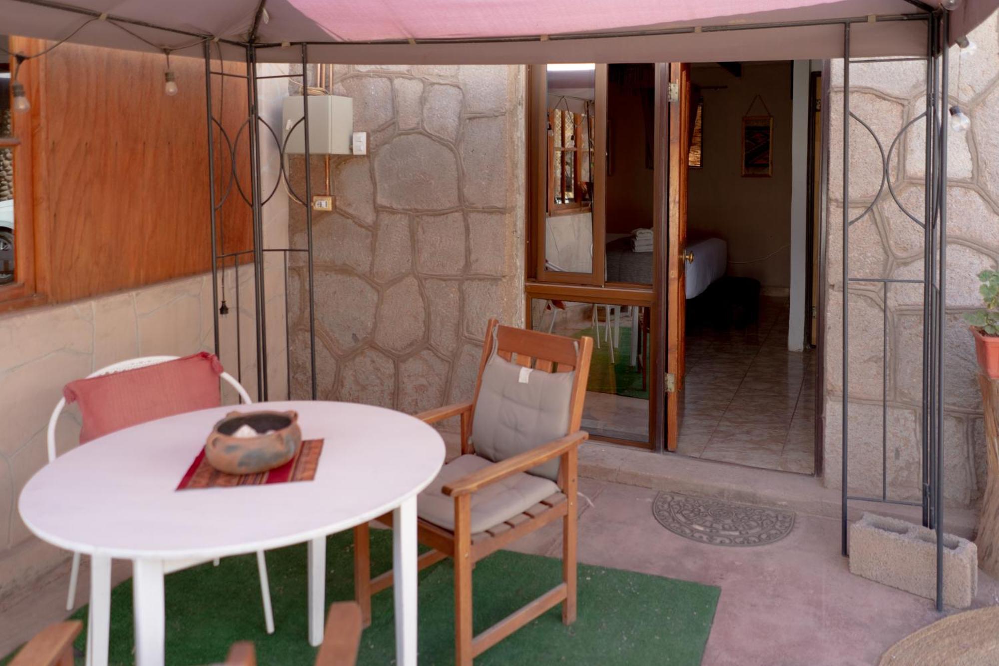 Hostal Katarpe San Pedro De Atacama Extérieur photo