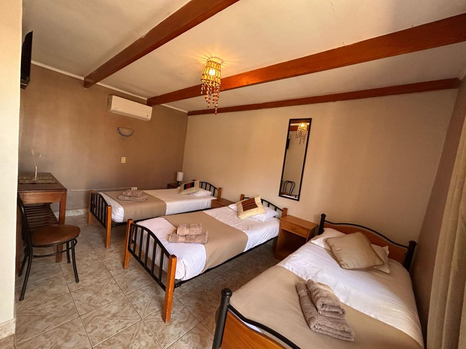 Hostal Katarpe San Pedro De Atacama Extérieur photo