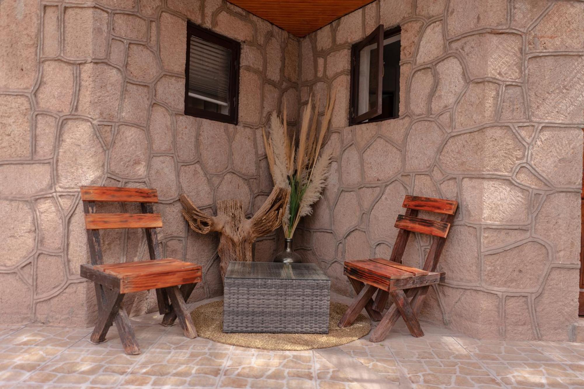Hostal Katarpe San Pedro De Atacama Extérieur photo