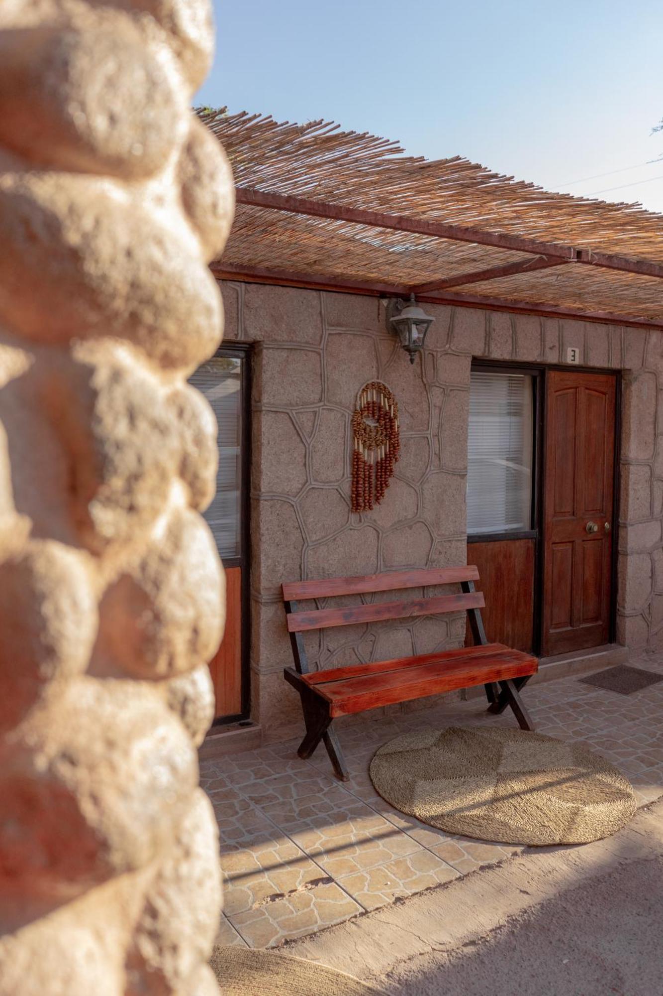 Hostal Katarpe San Pedro De Atacama Extérieur photo