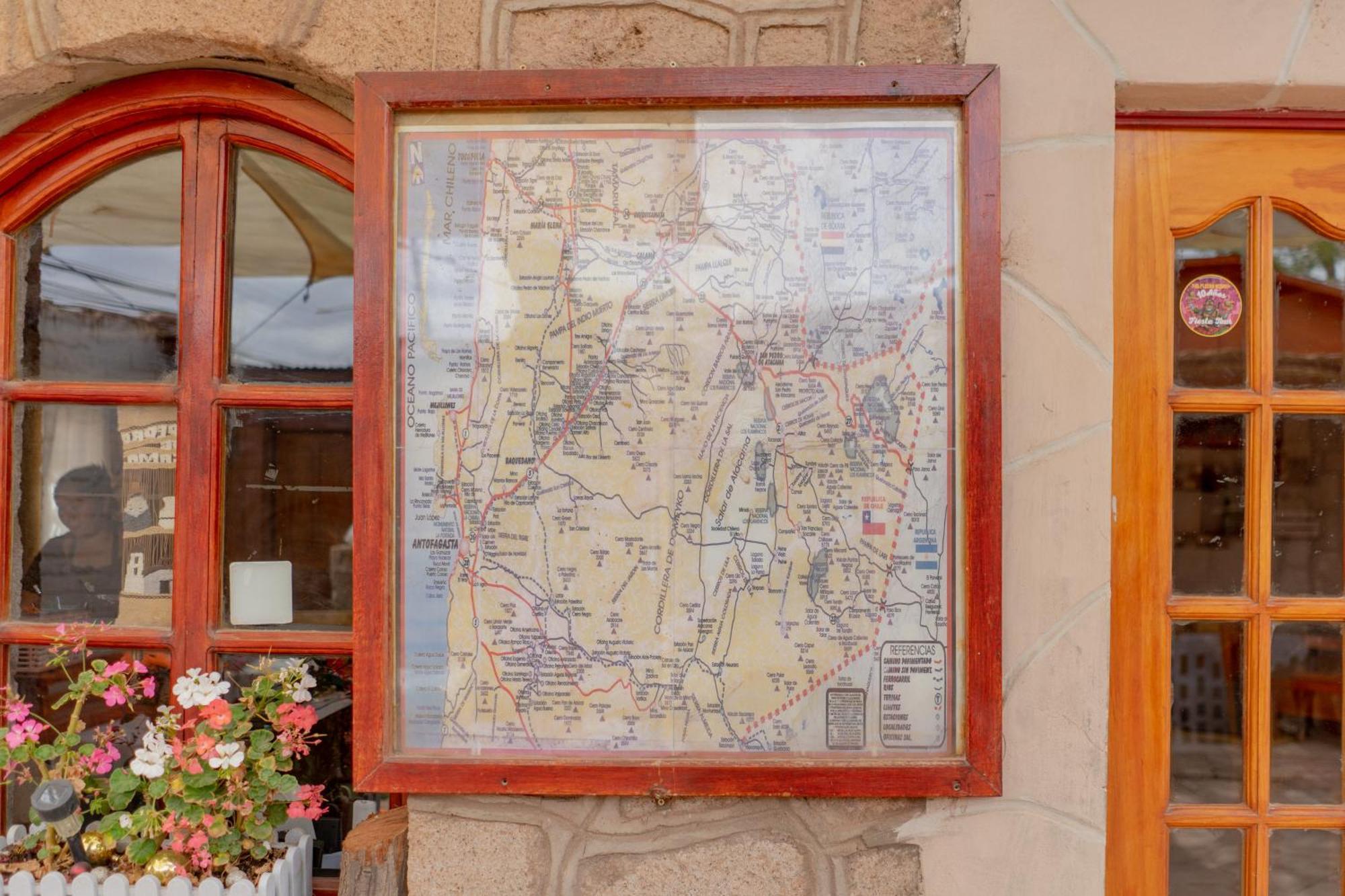 Hostal Katarpe San Pedro De Atacama Extérieur photo