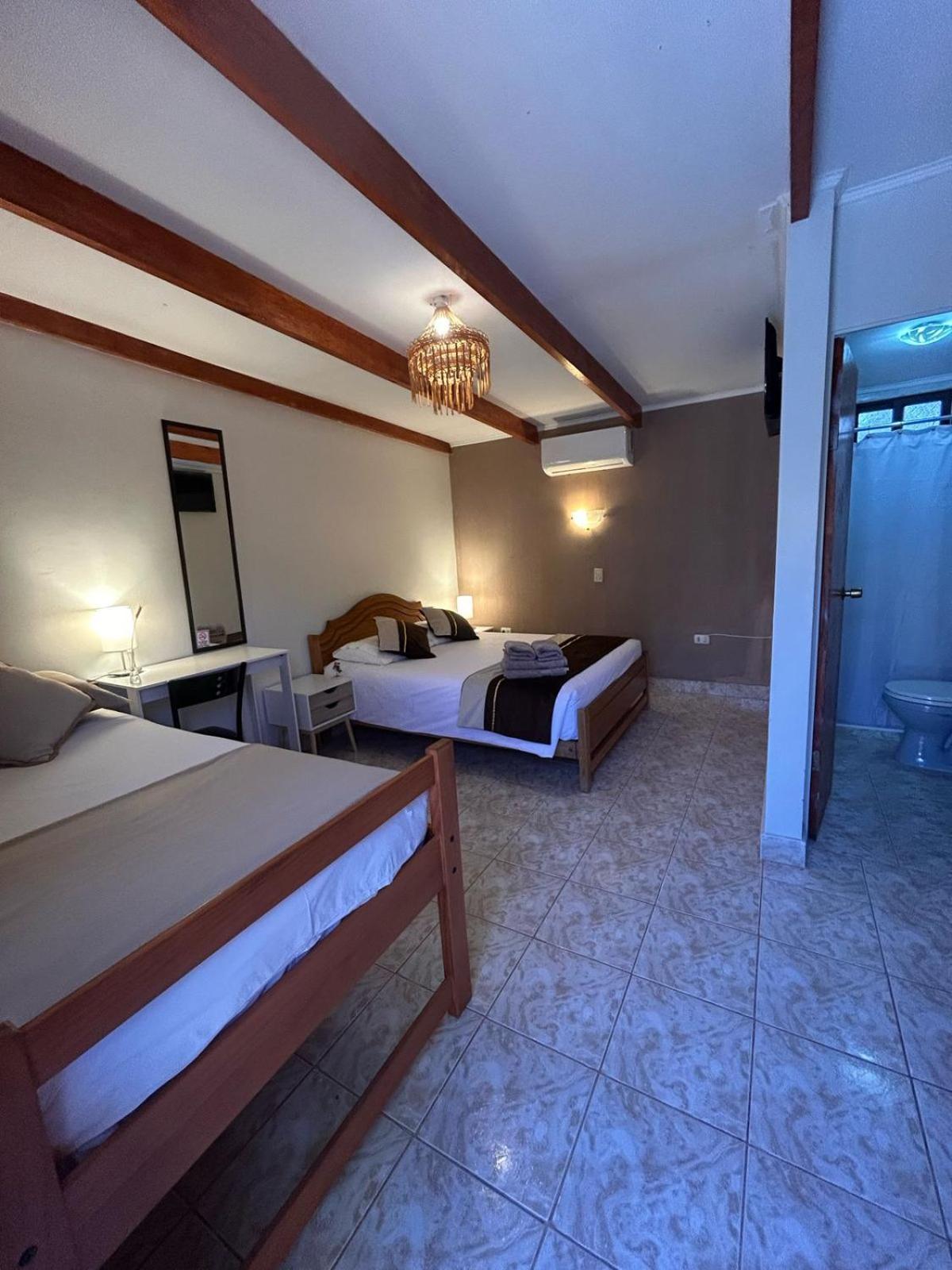 Hostal Katarpe San Pedro De Atacama Extérieur photo